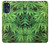 S1656 Marijuana Plant Case For Motorola Moto G (2022)