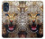 S1932 Blue Eyed Leopard Case For Motorola Moto G (2022)