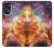 S1963 Nebula Rainbow Space Case For Motorola Moto G (2022)