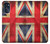 S2303 British UK Vintage Flag Case For Motorola Moto G (2022)