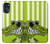 S2323 Funny Green Alligator Crocodile Case For Motorola Moto G (2022)
