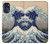 S2389 Hokusai The Great Wave off Kanagawa Case For Motorola Moto G (2022)