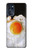 S2695 Fried Egg Case For Motorola Moto G (2022)
