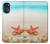 S3212 Sea Shells Starfish Beach Case For Motorola Moto G (2022)