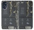S3467 Inside Mobile Phone Graphic Case For Motorola Moto G (2022)