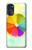 S3493 Colorful Lemon Case For Motorola Moto G (2022)