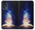 S3554 Magic Spell Book Case For Motorola Moto G (2022)