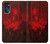 S3583 Paradise Lost Satan Case For Motorola Moto G (2022)