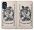 S3818 Vintage Playing Card Case For Motorola Moto G (2022)