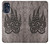 S3832 Viking Norse Bear Paw Berserkers Rock Case For Motorola Moto G (2022)