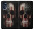 S3850 American Flag Skull Case For Motorola Moto G (2022)