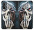 S0222 Skull Pentagram Case For OnePlus Nord N20 5G