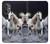 S0246 White Horse Case For OnePlus Nord N20 5G