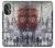 S1295 Eiffel Painting of Paris Case For OnePlus Nord N20 5G