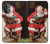 S1417 Santa Claus Merry Xmas Case For OnePlus Nord N20 5G