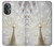 S1980 White Peacock Case For OnePlus Nord N20 5G