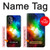 S2312 Colorful Rainbow Space Galaxy Case For OnePlus Nord N20 5G