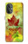 S2523 Canada Autumn Maple Leaf Case For OnePlus Nord N20 5G