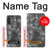 S2526 Black Marble Graphic Printed Case For OnePlus Nord N20 5G
