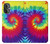 S2884 Tie Dye Swirl Color Case For OnePlus Nord N20 5G