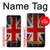 S2894 Vintage British Flag Case For OnePlus Nord N20 5G
