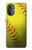 S3031 Yellow Softball Ball Case For OnePlus Nord N20 5G