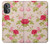 S3037 Pretty Rose Cottage Flora Case For OnePlus Nord N20 5G
