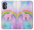 S3070 Rainbow Unicorn Pastel Sky Case For OnePlus Nord N20 5G