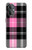 S3091 Pink Plaid Pattern Case For OnePlus Nord N20 5G