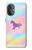 S3203 Rainbow Unicorn Case For OnePlus Nord N20 5G