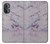S3215 Seamless Pink Marble Case For OnePlus Nord N20 5G