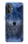 S3410 Wolf Dream Catcher Case For OnePlus Nord N20 5G