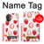 S3481 Strawberry Case For OnePlus Nord N20 5G