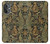 S3661 William Morris Forest Velvet Case For OnePlus Nord N20 5G