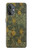 S3662 William Morris Vine Pattern Case For OnePlus Nord N20 5G