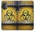 S3669 Biological Hazard Tank Graphic Case For OnePlus Nord N20 5G