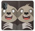 S3855 Sloth Face Cartoon Case For OnePlus Nord N20 5G