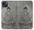 S3873 Buddha Line Art Case For iPhone 13