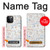 S3903 Travel Stamps Case For iPhone 12, iPhone 12 Pro