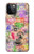 S3904 Travel Stamps Case For iPhone 12, iPhone 12 Pro