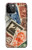 S3900 Stamps Case For iPhone 12 Pro Max