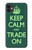 S3862 Keep Calm and Trade On Case For iPhone 11