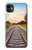 S3866 Railway Straight Train Track Case For iPhone 11