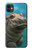 S3871 Cute Baby Hippo Hippopotamus Case For iPhone 11