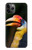 S3876 Colorful Hornbill Case For iPhone 11 Pro