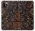 S3884 Steampunk Mechanical Gears Case For iPhone 11 Pro