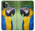 S3888 Macaw Face Bird Case For iPhone 11 Pro