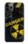 S3891 Nuclear Hazard Danger Case For iPhone 11 Pro