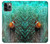 S3893 Ocellaris clownfish Case For iPhone 11 Pro