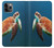 S3899 Sea Turtle Case For iPhone 11 Pro